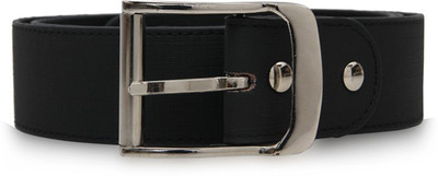 

Baggit Women Casual Black Synthetic Belt