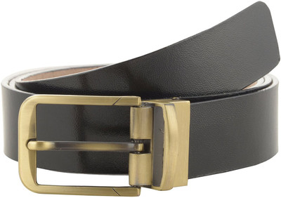 

Jack Black Men Black Genuine Leather Belt, Balck