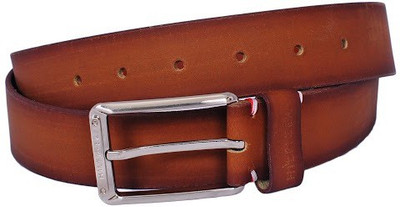 

Tommy Hilfiger Men Casual Brown Genuine Leather Belt