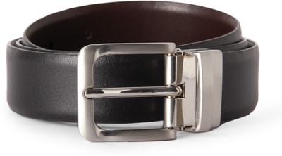 

Allen Solly Men Black Genuine Leather Belt