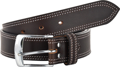 

Sterling Germany Men Casual Brown Genuine Leather Belt