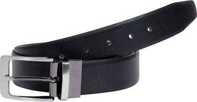 

Cotnis Men Formal Multicolor Genuine Leather Reversible Belt