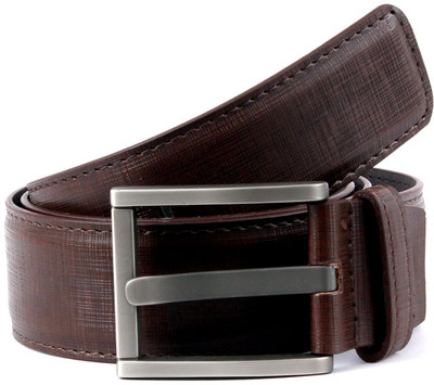 

Pacific Gold Men Formal, Casual Brown Belt