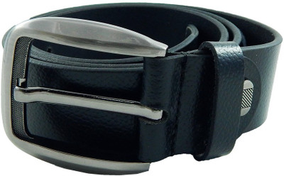 

Shilgrow Men Formal, Casual Black Genuine Leather Belt