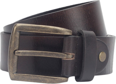 

Allen Solly Men Brown Belt