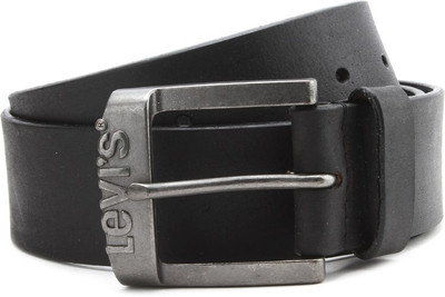 

Levi's Men Black Belt