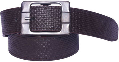 

OODI Men Brown Artificial Leather Belt