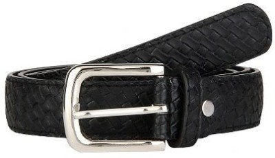 

Lino Perros Women Casual Black Artificial Leather Belt