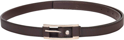 

Scarleti Girls Casual Brown Artificial Leather Belt