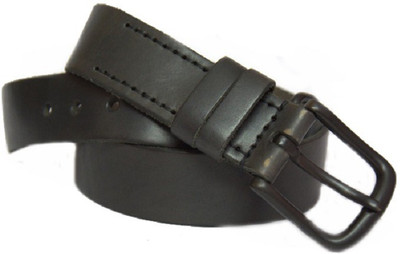 

Vickiana Quest Boys Casual, Formal Black Genuine Leather Belt