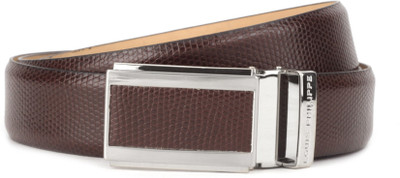 

Louis Philippe Men Brown Metal Belt