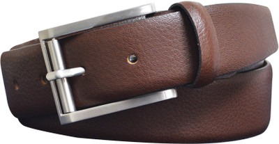 

Cross Men Formal Brown Genuine Leather Reversible Belt, Coffee