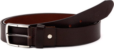 

Royster Callus Men Casual Brown Genuine Leather Belt