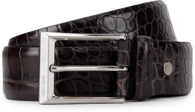 

Allen Solly Men Brown Belt