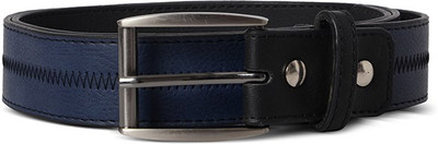 

Baggit Women Casual Blue Synthetic Belt