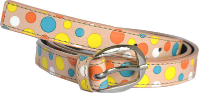 

Loopa Women Casual Multicolor Synthetic Belt