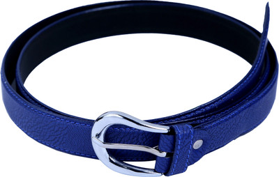 

Contra Women Blue Artificial Leather Belt