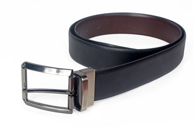 

Kara Men Formal Brown, Black Belt, Black;brown