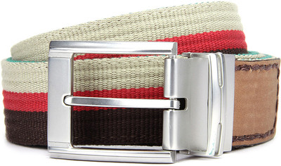 

United Colors of Benetton. Men Multicolor Reversible Belt, 903