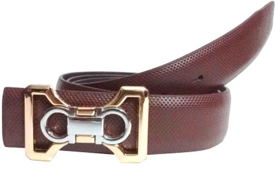 

Mode Boys Brown Artificial Leather Belt