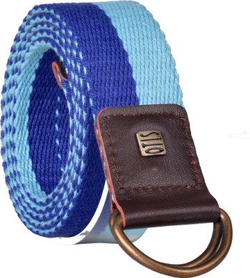

OTLS Men & Women Casual Multicolor Canvas Belt