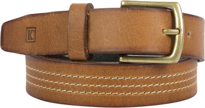 

Leder Concepts Women Formal Multicolor Genuine Leather Belt