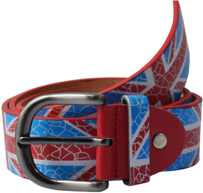

Antiformal Women Casual Multicolor Artificial Leather Belt