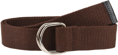 

Tiekart Men Casual Brown Metal Belt