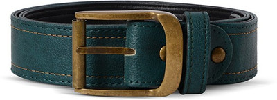 

Baggit Women Casual Blue Synthetic Belt