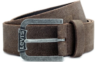 

Levi's Men Brown Metal Belt