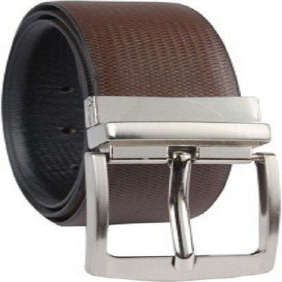 

Lapaya-Mody Boys Brown Genuine Leather Belt