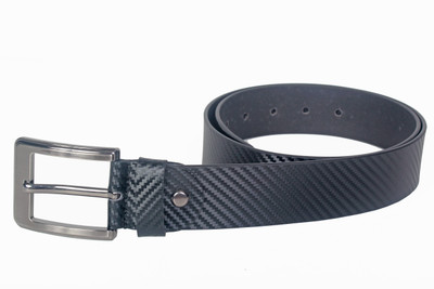 

Kara Men Casual Black Genuine Leather Belt