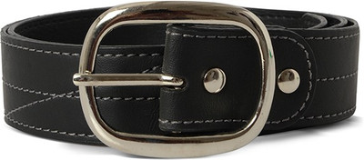 

Baggit Women Casual Black Synthetic Belt