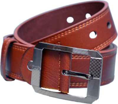 

Lapaya-Mody Boys Brown Genuine Leather Belt
