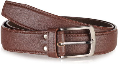 

Allura Men Evening/Party, Casual, Semi-formal Brown Synthetic Belt