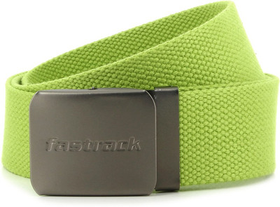 

Fastrack Men Green Belt