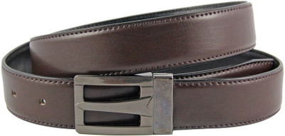

Tom Venice Men Formal, Casual Black, Brown Artificial Leather Reversible Belt