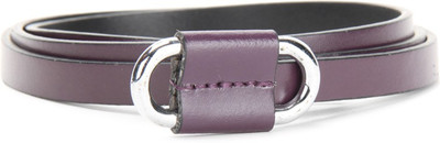 

Allen Solly Women Purple Belt, Green