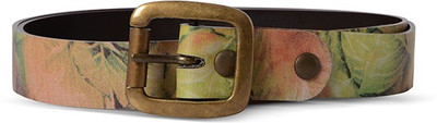 

Baggit Women Casual Brown Synthetic Belt