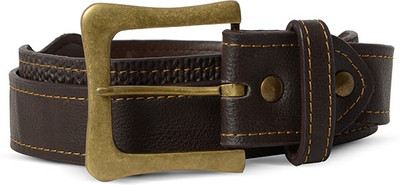 

Baggit Women Casual Brown Synthetic Belt