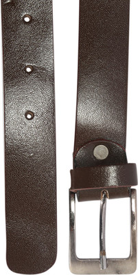 

Viva Men Formal Brown Genuine Leather Belt, Brown – 005