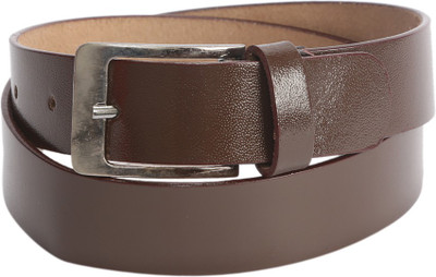

Viva Men Formal Brown Genuine Leather Belt, Brown – 005