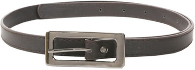 

Lino Perros Women Casual Brown Artificial Leather Belt