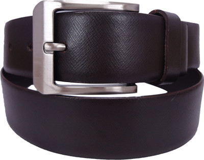 

Revo Men Formal Brown Genuine Leather Belt