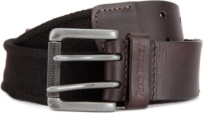 

Fastrack Men Brown Genuine Leather Belt