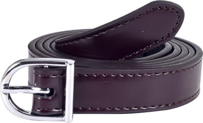 

Lino Perros Women Casual Brown Artificial Leather Belt