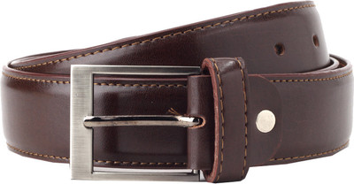 

Hidedge Men Brown Belt