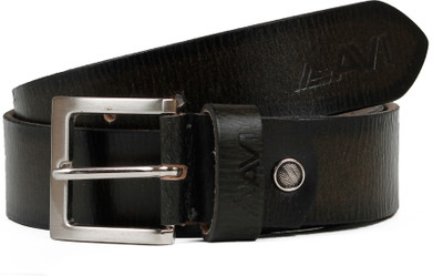 

AVI Men Multicolor Genuine Leather Belt