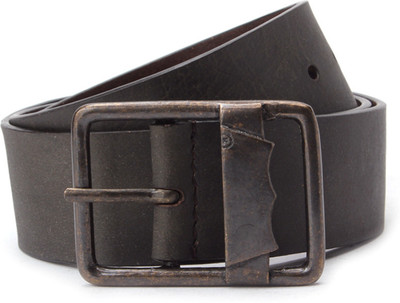 

Levi's Men Brown Metal Belt