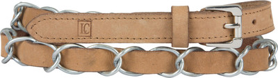 

Leder Concepts Women Casual Brown Genuine Leather Belt